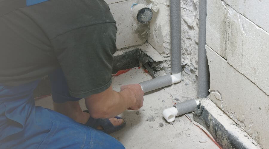 Professional Leak Detection in Hills, MN